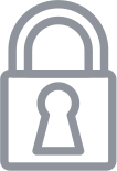 Worldwide coverage service icon