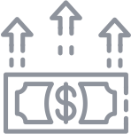 Fast delivery service icon
